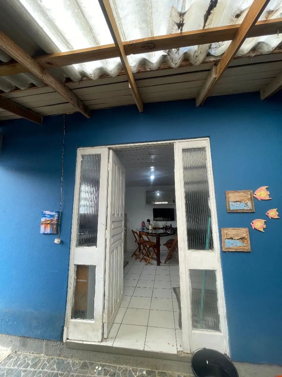 Casa mobiliada em santo amaro da imperatriz com piscina e deck fundo. - Foto 4