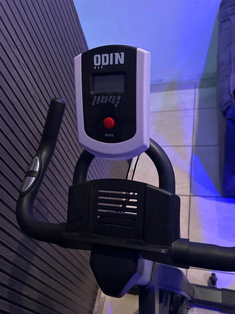 Bicicleta ergométrica Odin - Foto 2