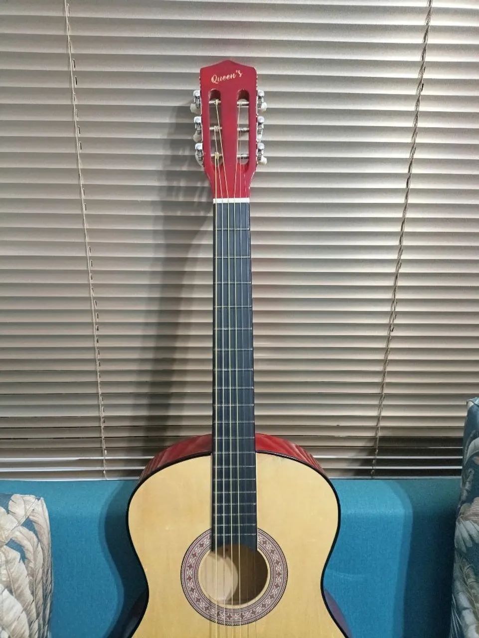 Violão Queen  - Foto 3