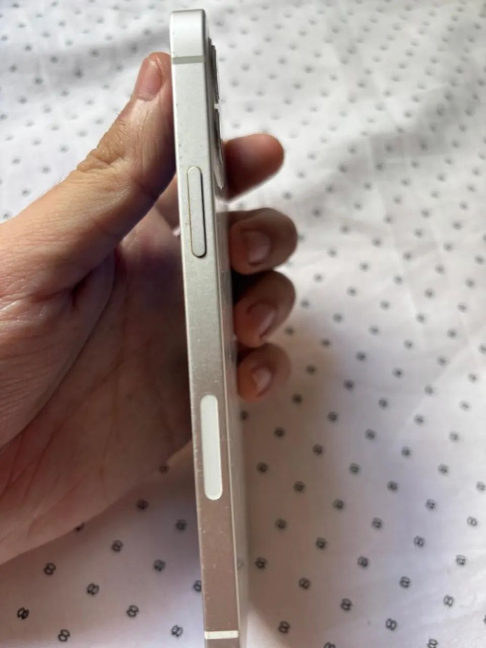 Iphone 12 normal branco - Foto 4