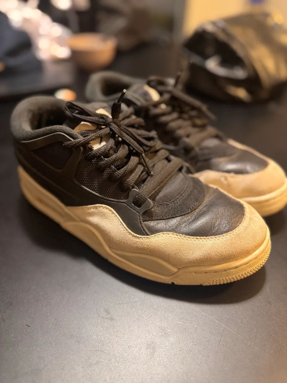 Tênis Air Jordan 4 RM - 43