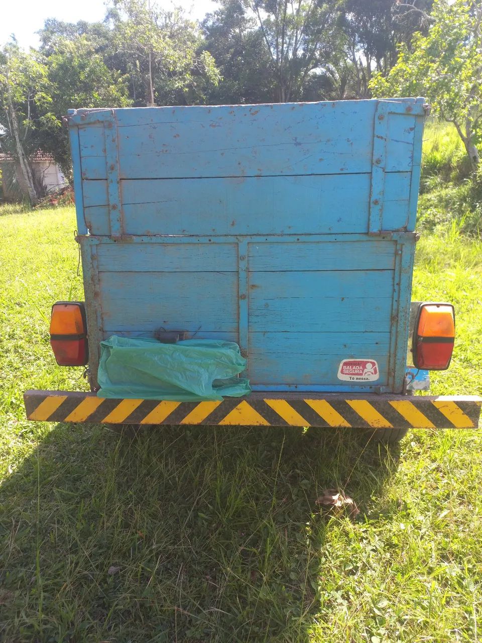 Reboque artesanal - Foto 4