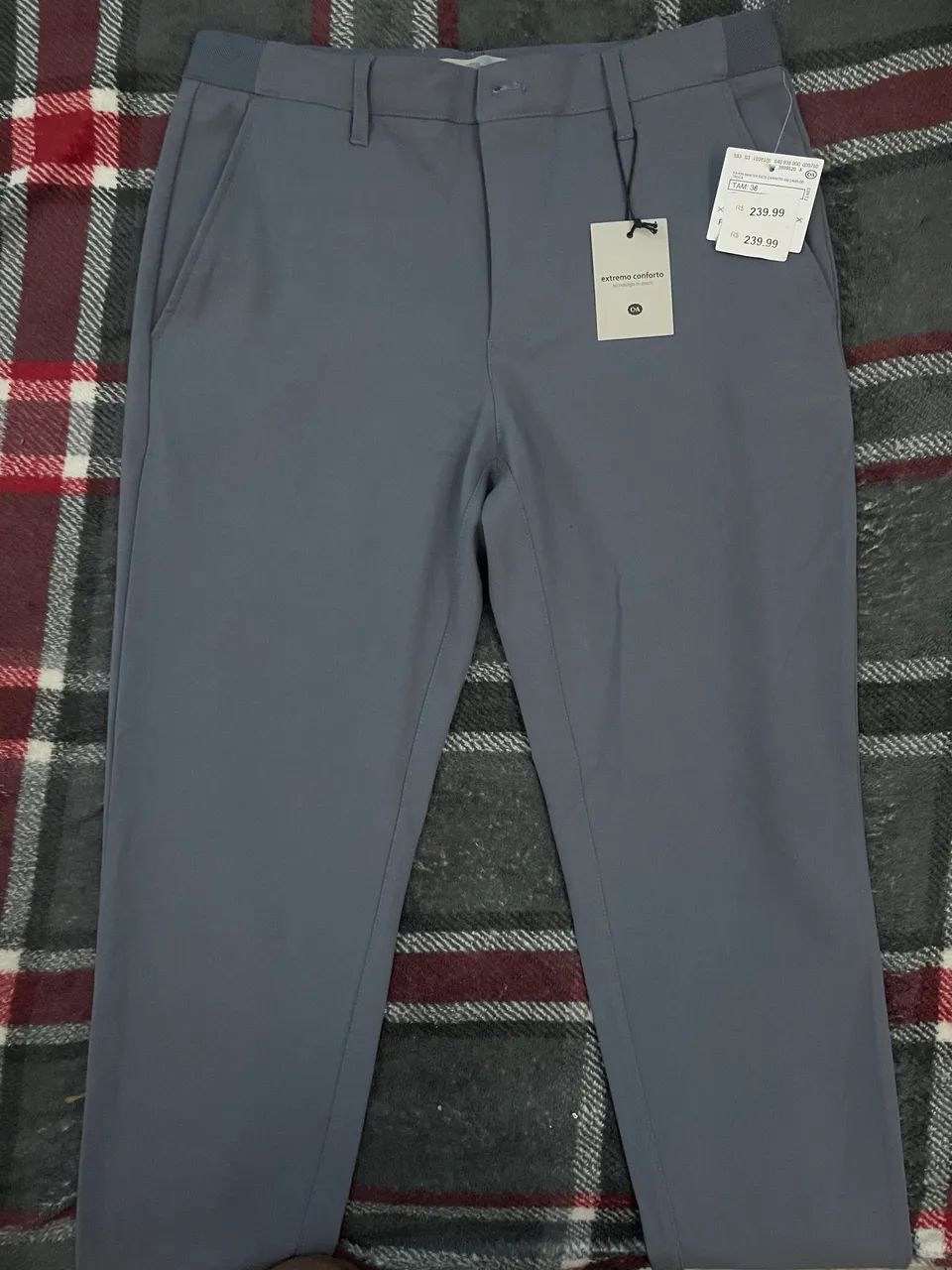 Linda calça alfaiataria  - Foto 5