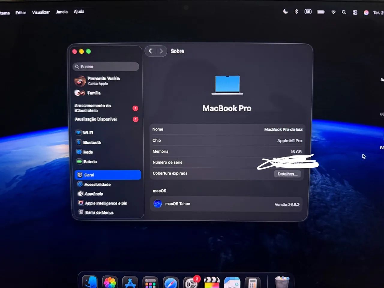 Macbook pro M1 - Foto 3