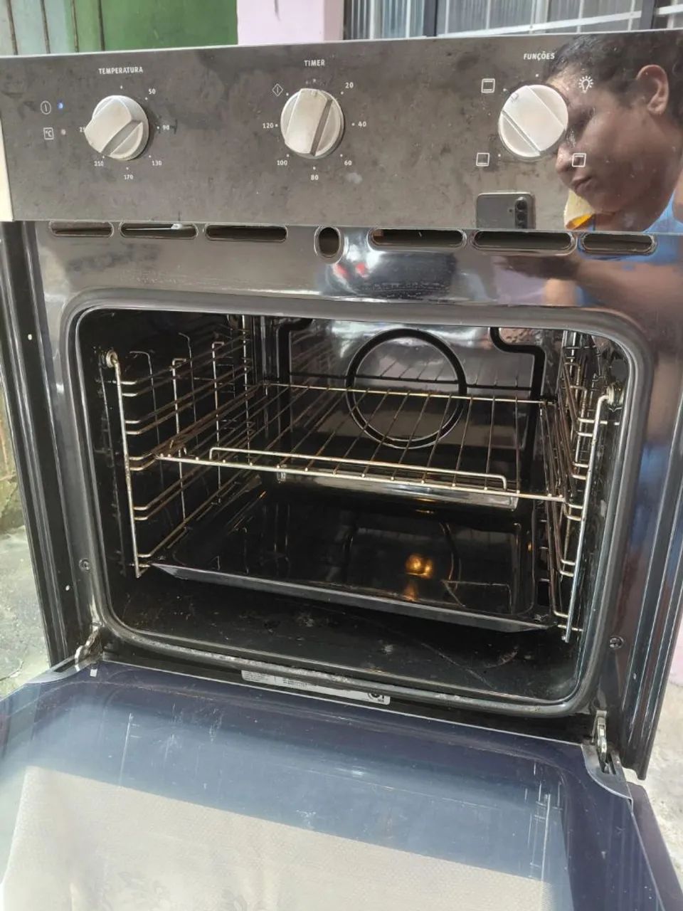 Forno elétrico  - Foto 3