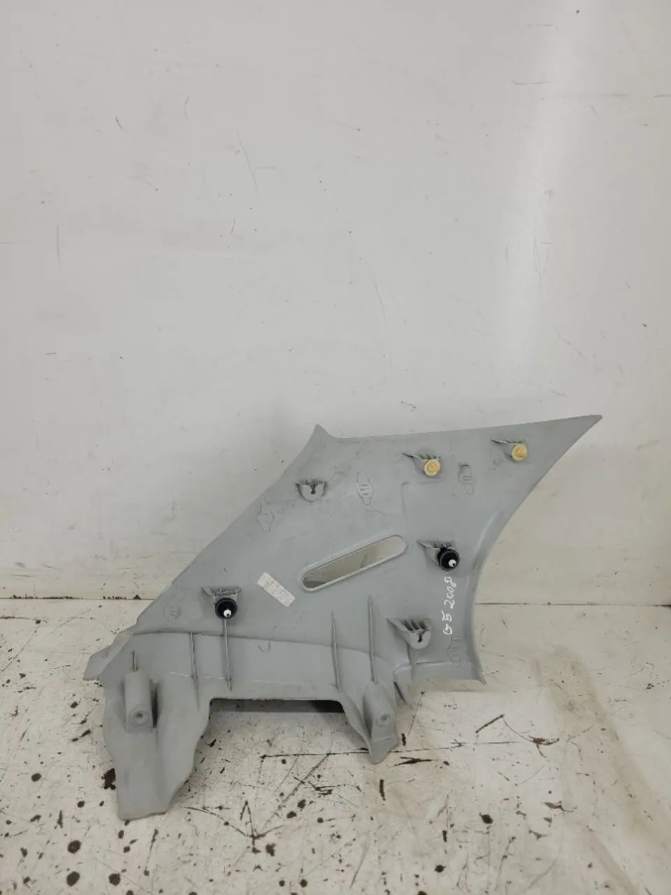 Acabamento Bagagito Direito Volkswagen Gol G5 2009  - Foto 2