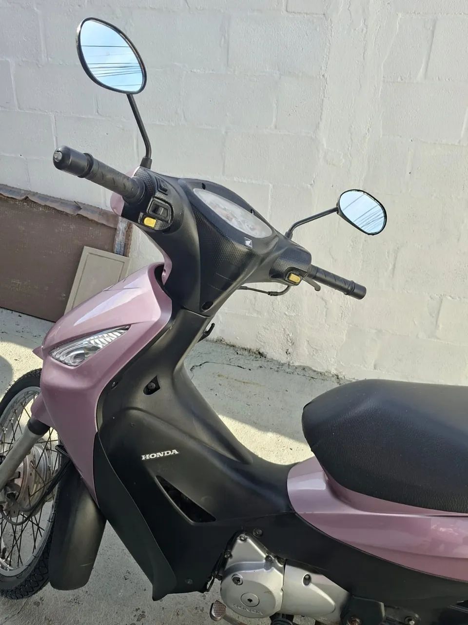 Vendo biz 125 partida elétrica  - Foto 4