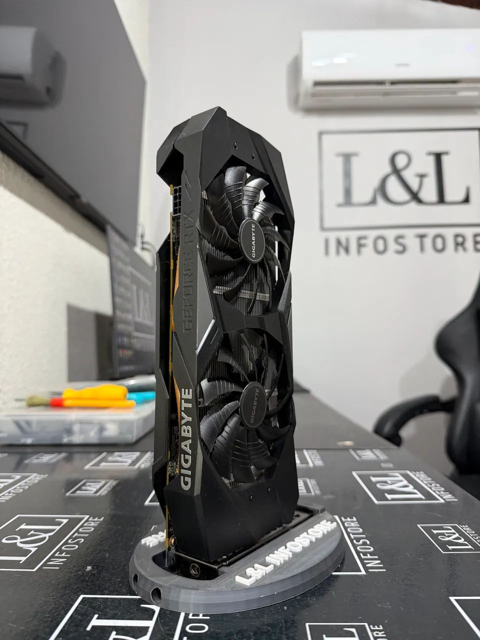 RTX 2060 SUPER 8GB GIGABYTE - Foto 3