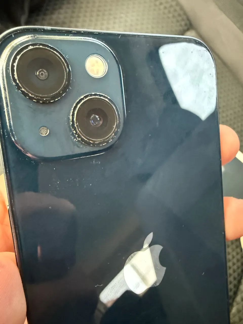 Iphone 13 128GB 81% bateria original - Foto 5