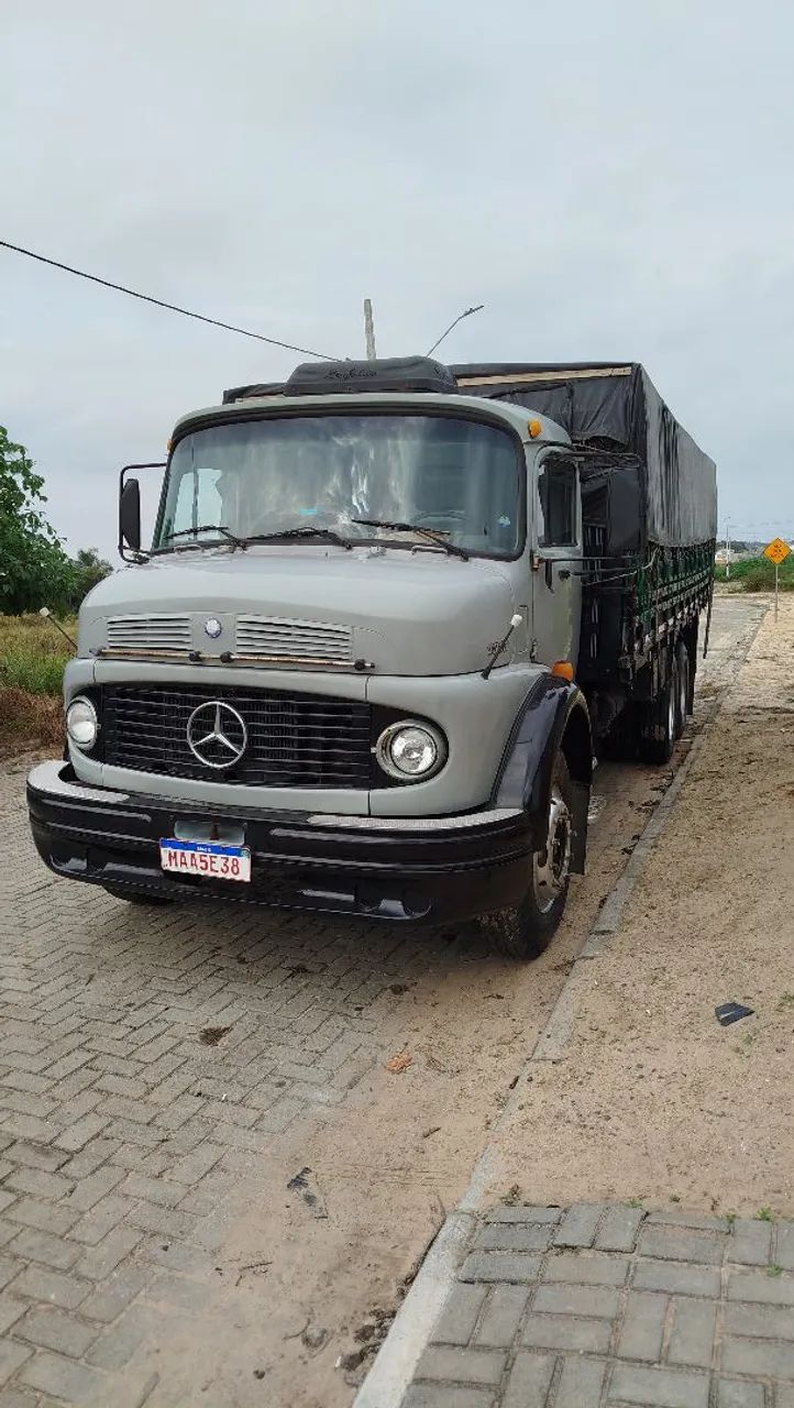 Mercedes 1313 - Foto 2