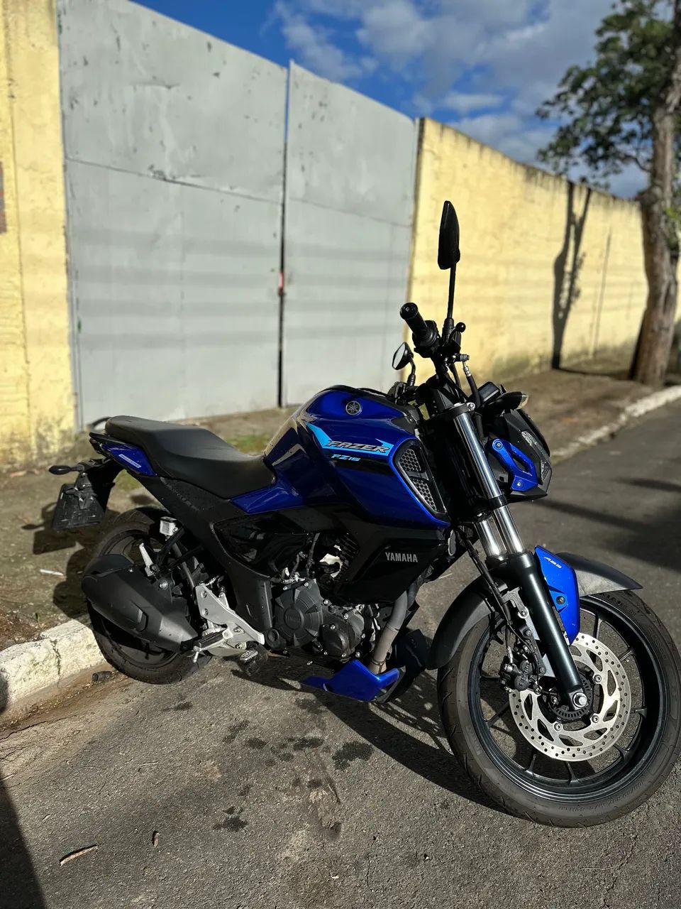 FZ15 2025 - Foto 3