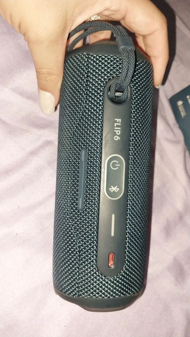Caixa JBL Flip 6 Original - Foto 3