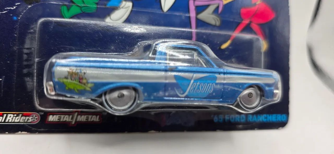 Hot Wheels The Jetsons - Foto 2
