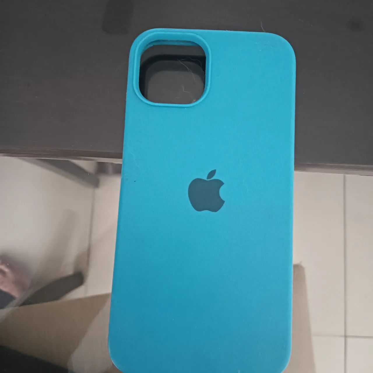 Capa para iPhone 15 - Azul