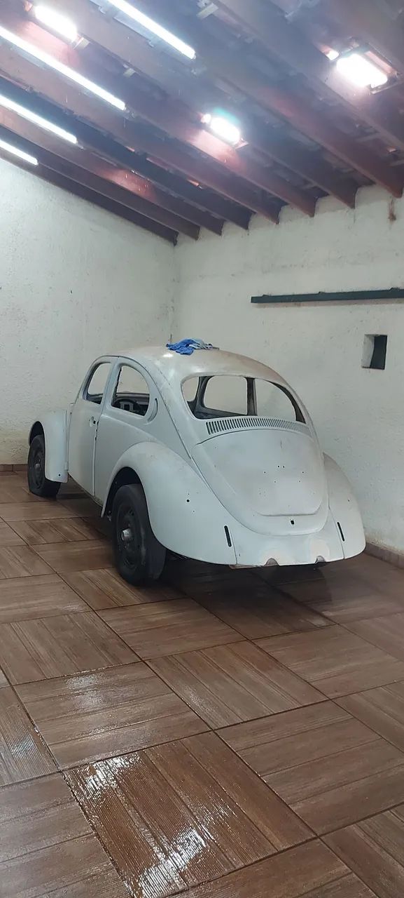 Volkswagen Fusca 1300 1978 1978
