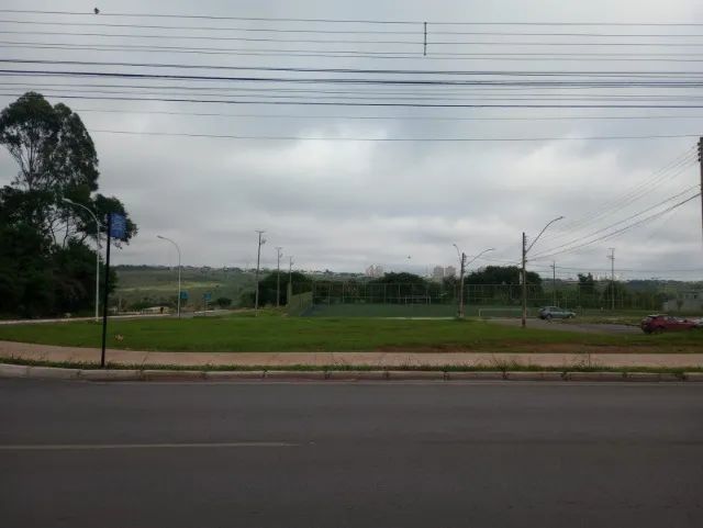 Ágio samambaia norte 
