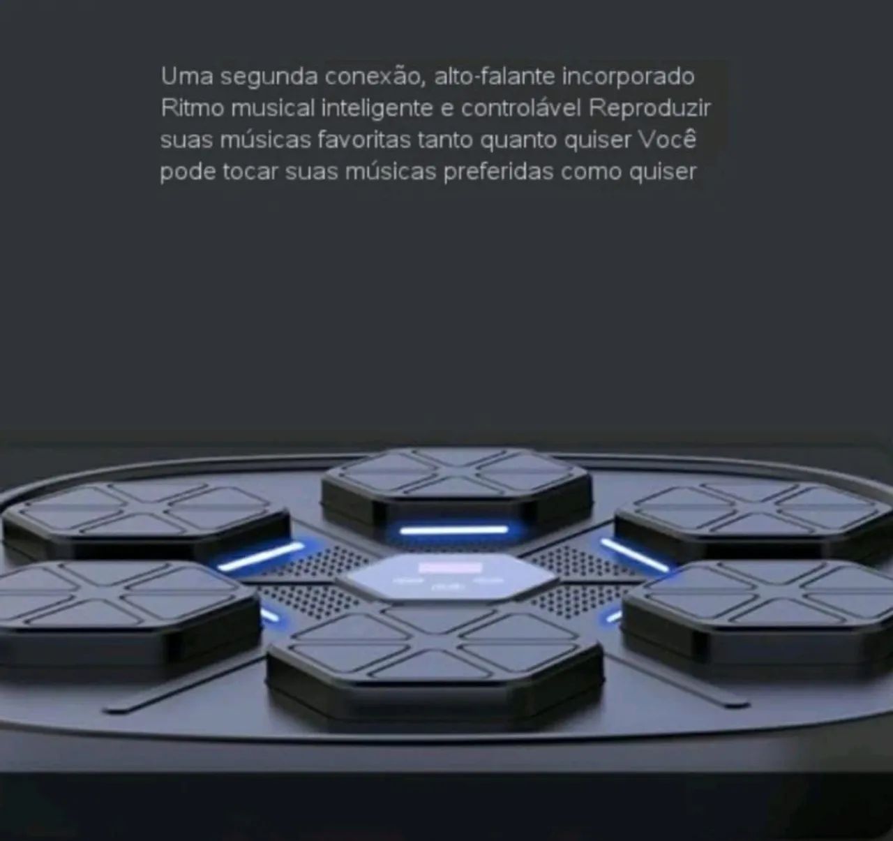 Máquina de boxe inteligente  - Foto 5