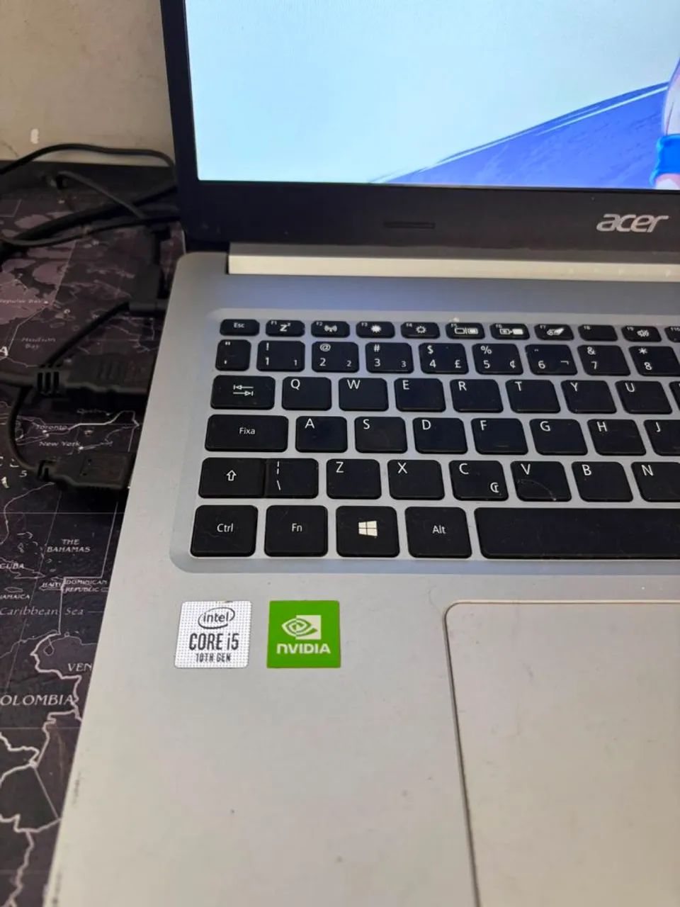 Notebook Acer Core I5 + TV LG32 - Foto 3