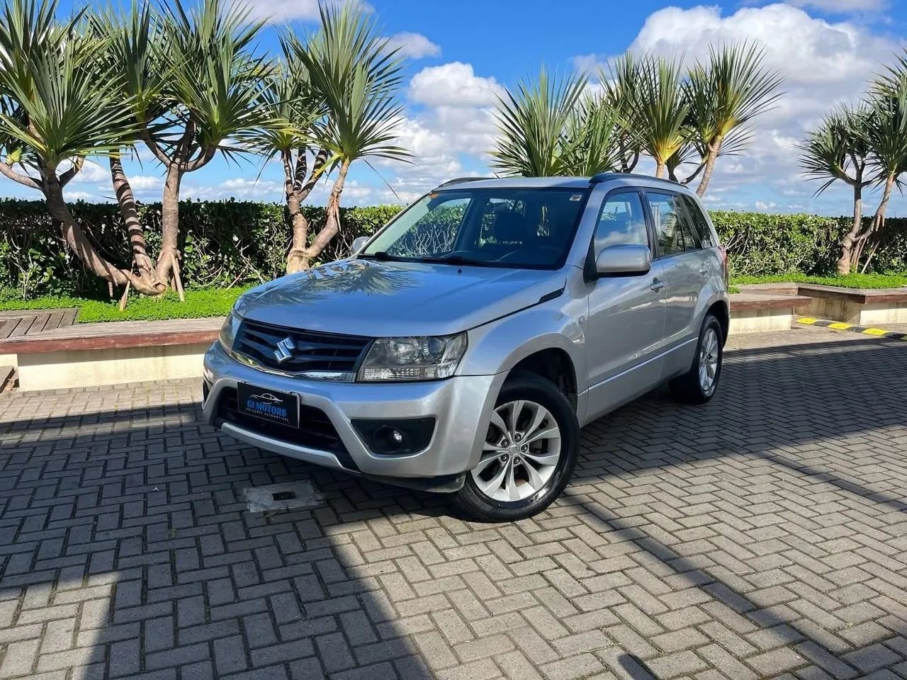 Suzuki Grand Vitara 2015