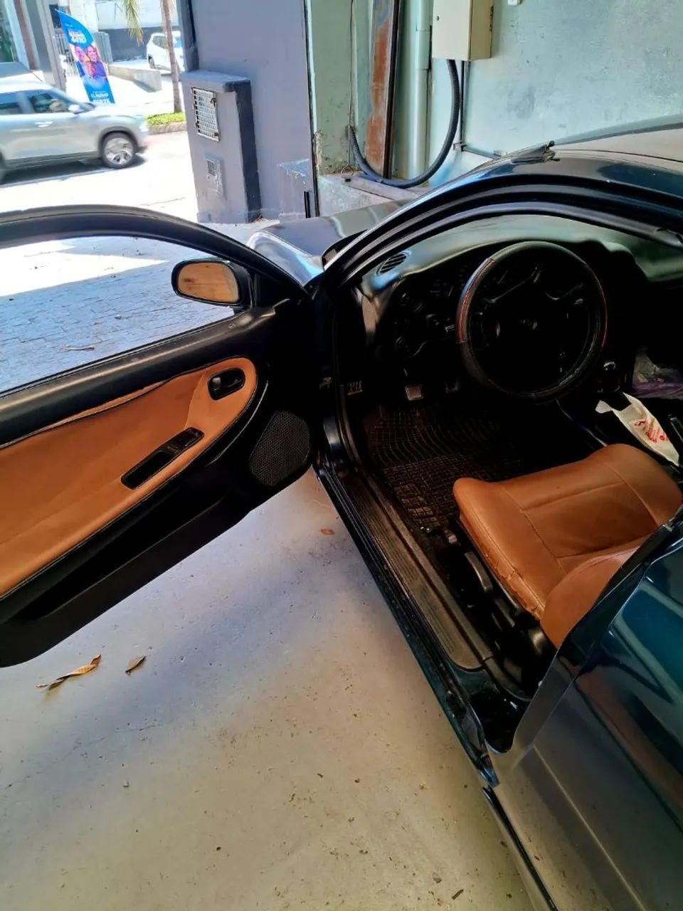 Mazda MX-3 1.6 16V 1997 - Foto 2