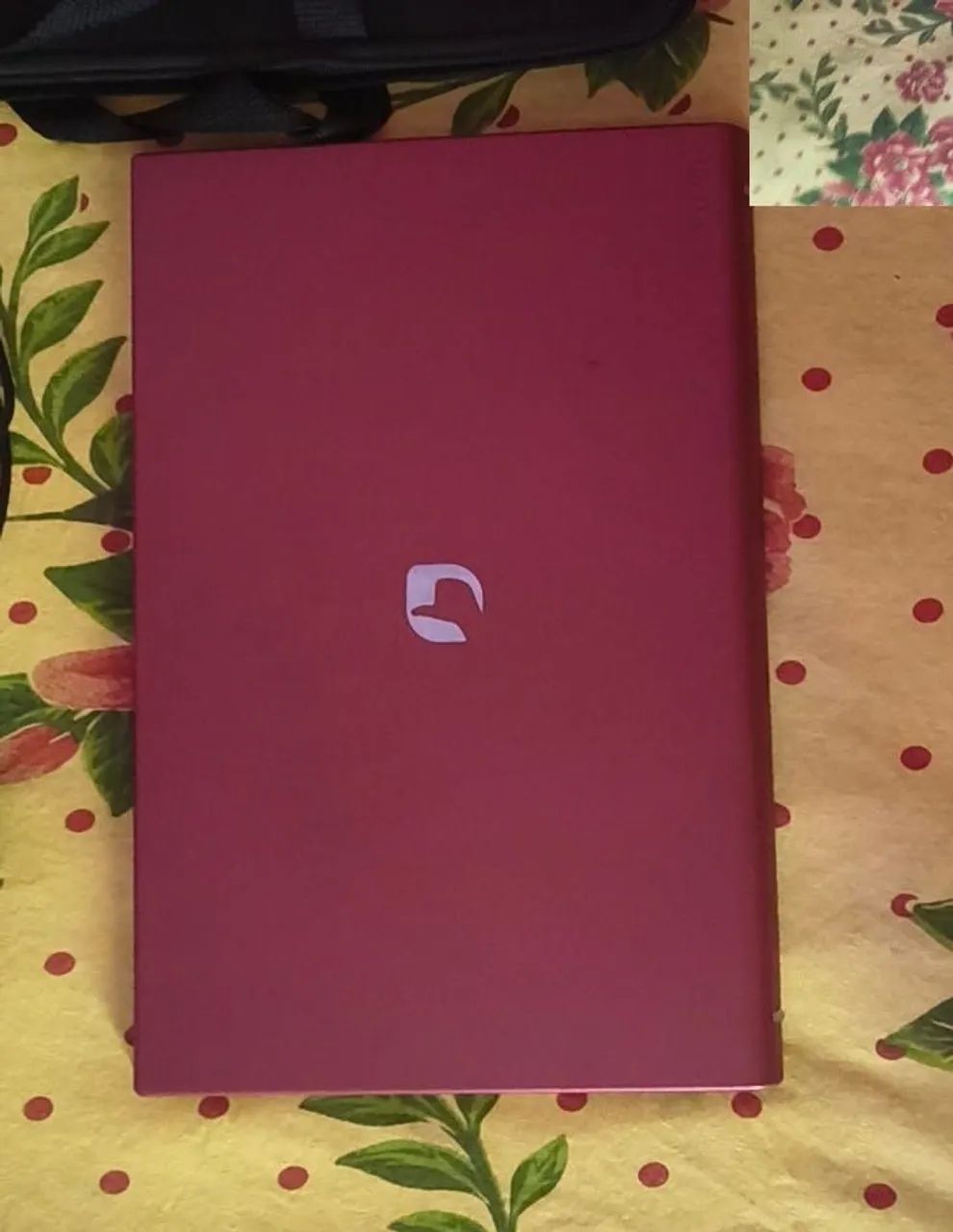 Notebook Positivo Vermelho  - Foto 3