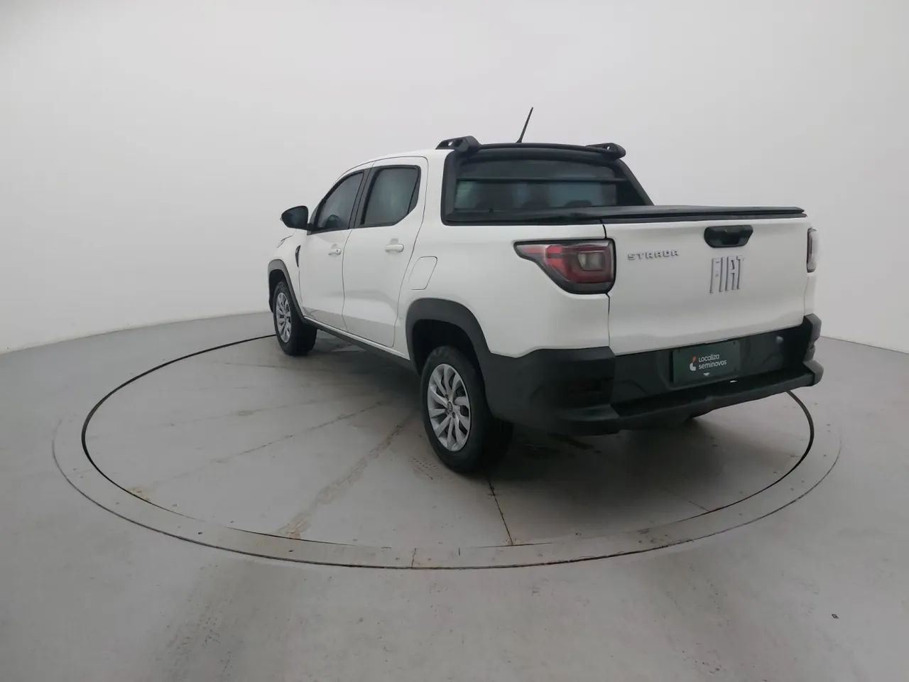 Fiat Strada Freedom 1.3 Flex 8V CS Plus 2024 - Foto 3