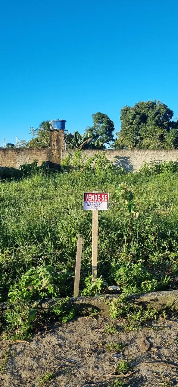 Lote em Boquim 