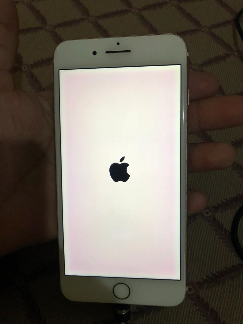 iPhone 7 Plus retirada de peças 