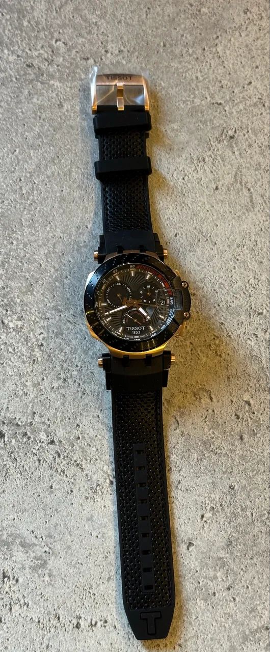 Relógio Tissot T-Race Limit Edition