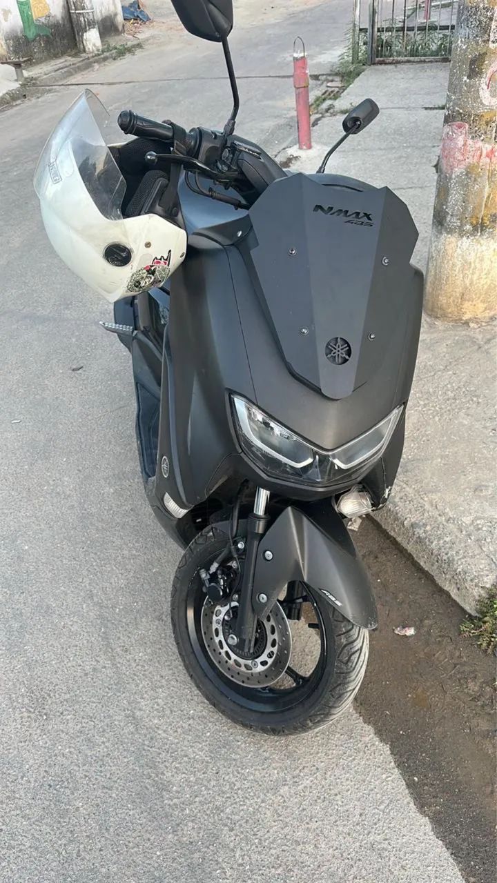 N-MAX 160 ABS 2021