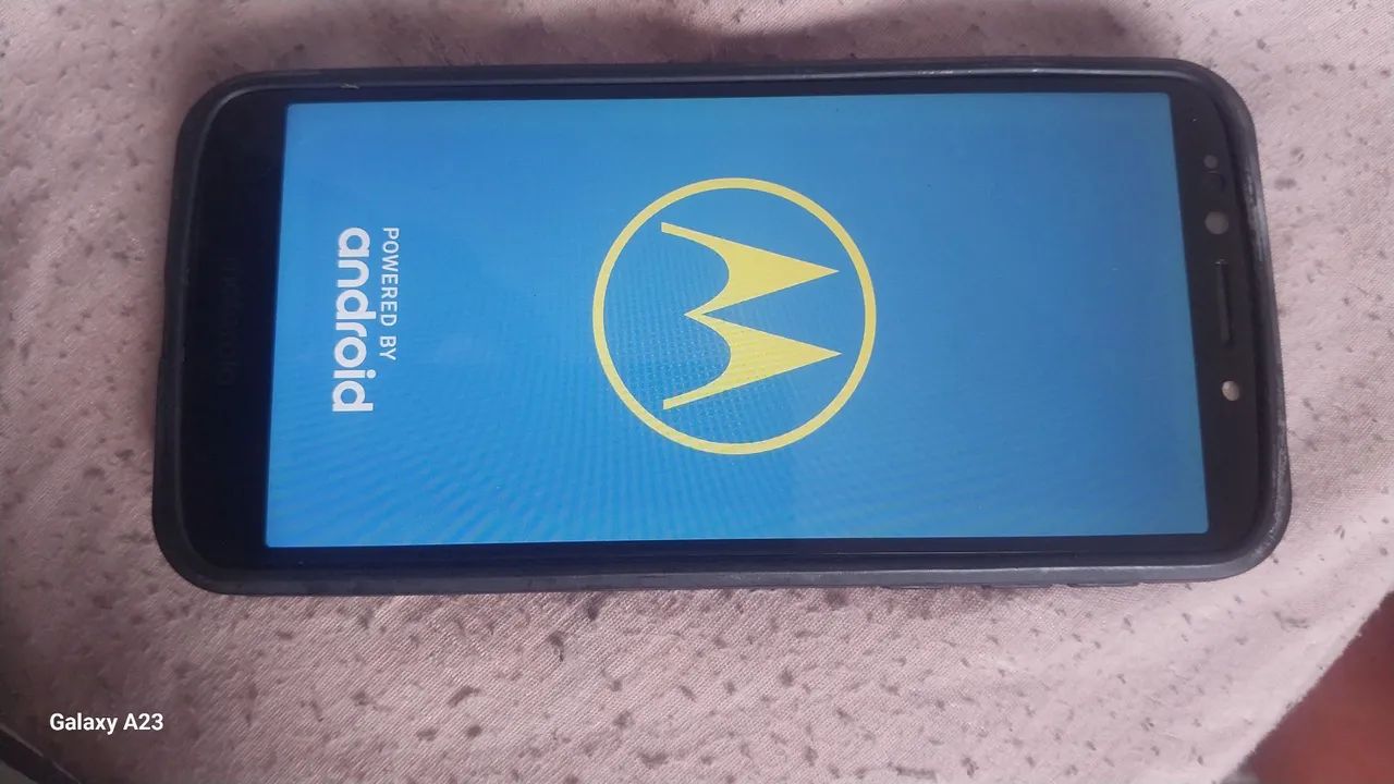 Motorola G6play 