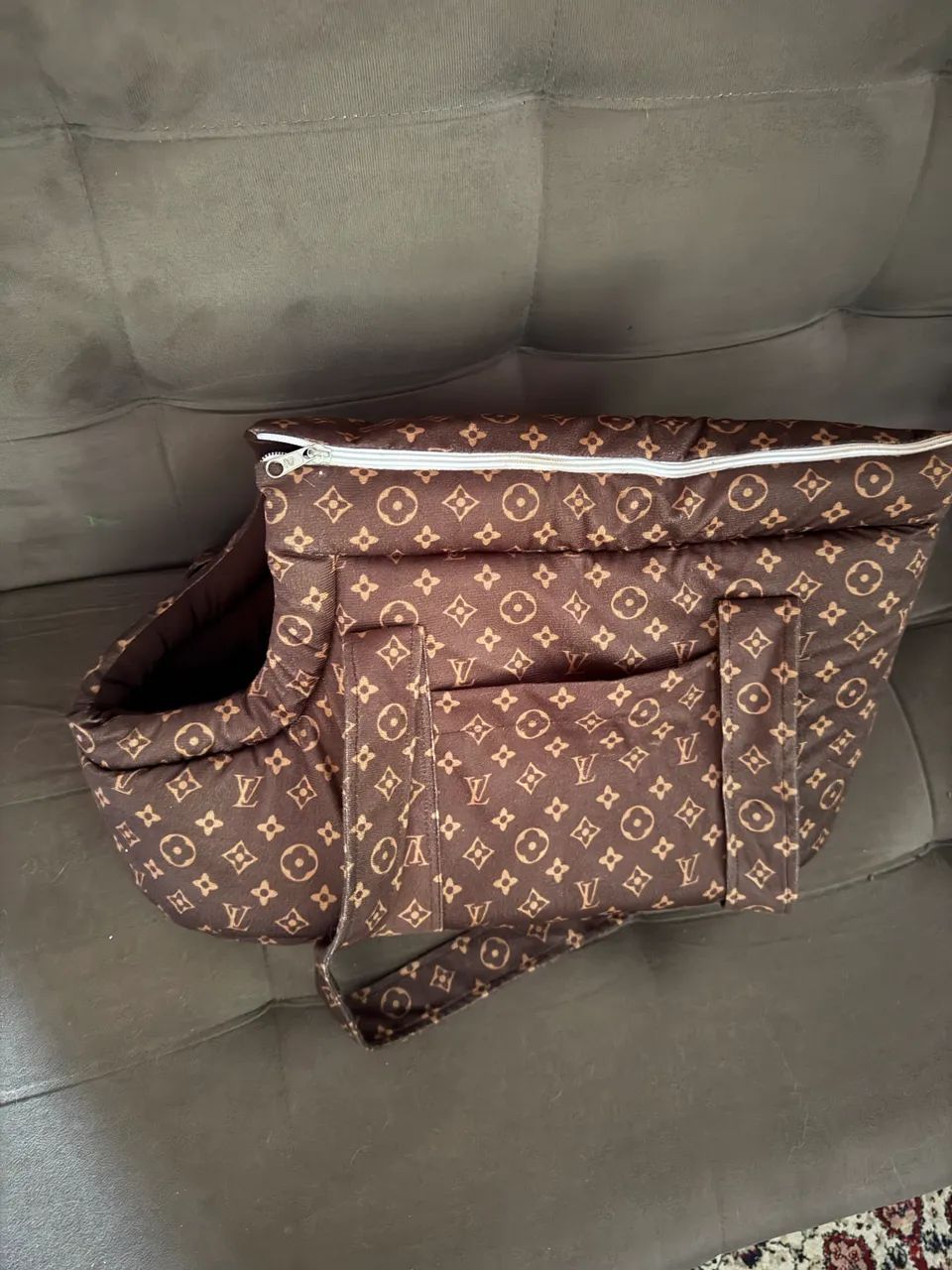 Bolsa Pet Maristela moda Pet 