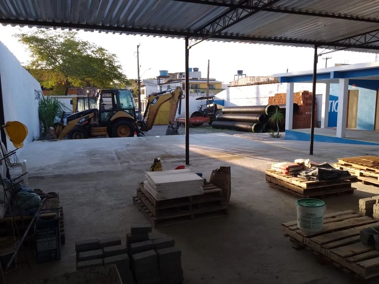 Galpão (Campo grande)  - Foto 2