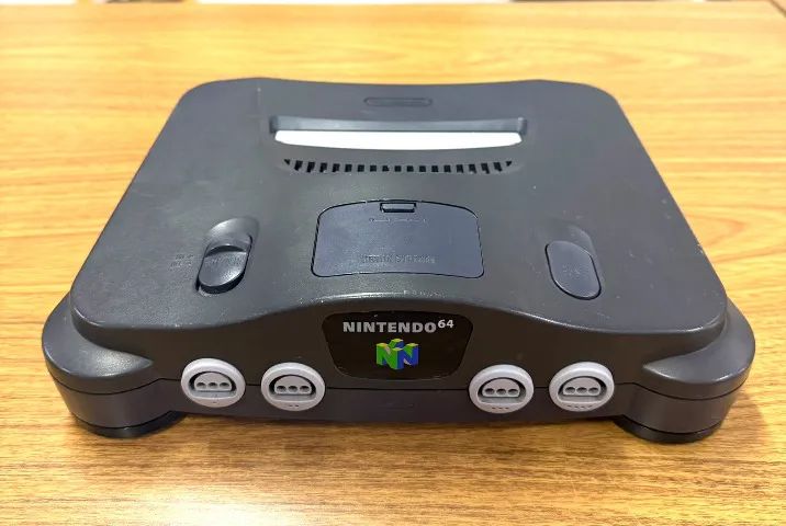 NINTENDO 64 - Foto 2