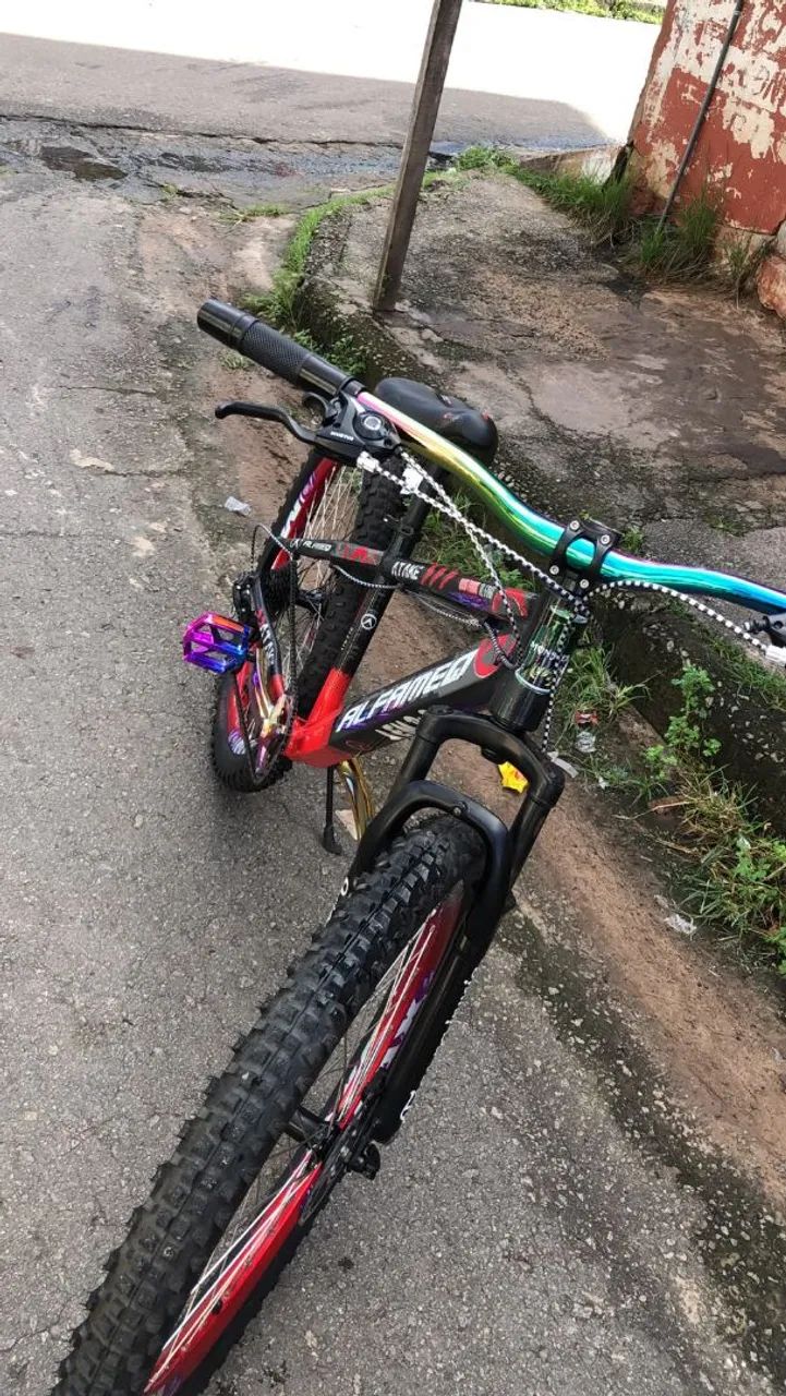 Bicicleta  - Foto 2