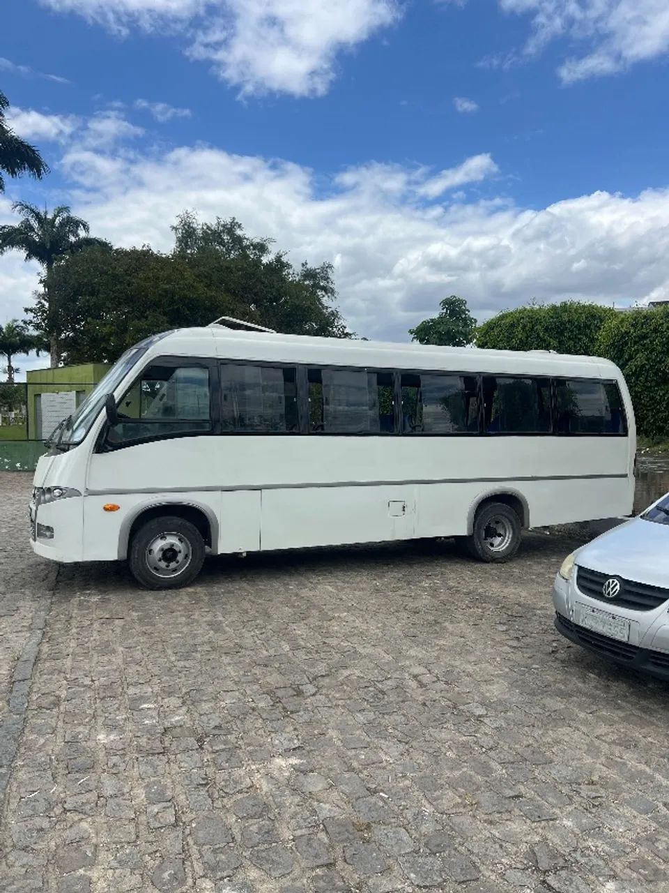 Micro ônibus volare w8 - Foto 3