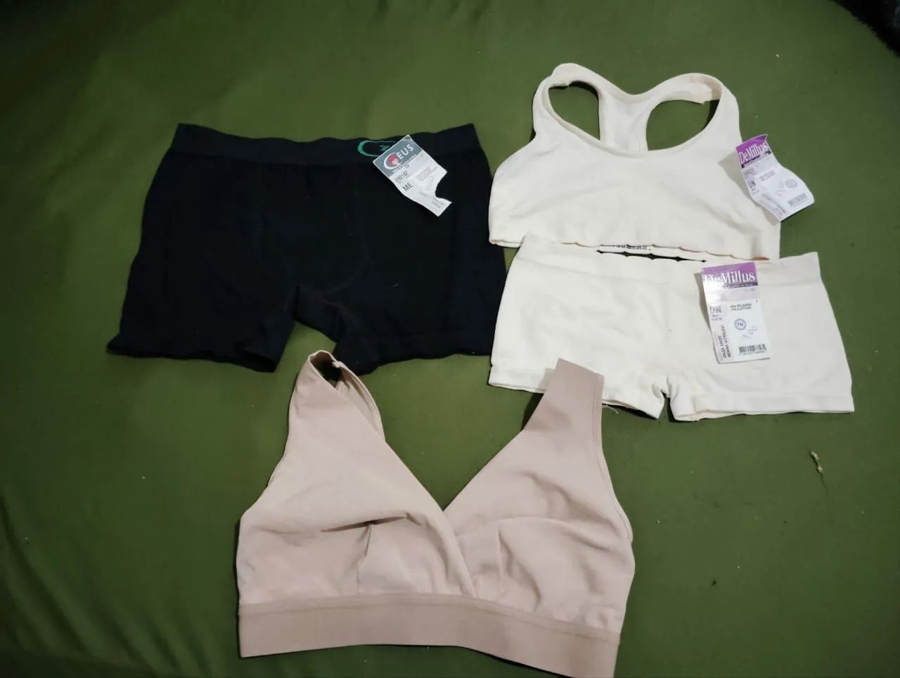 Lote de lingerie  - Foto 4