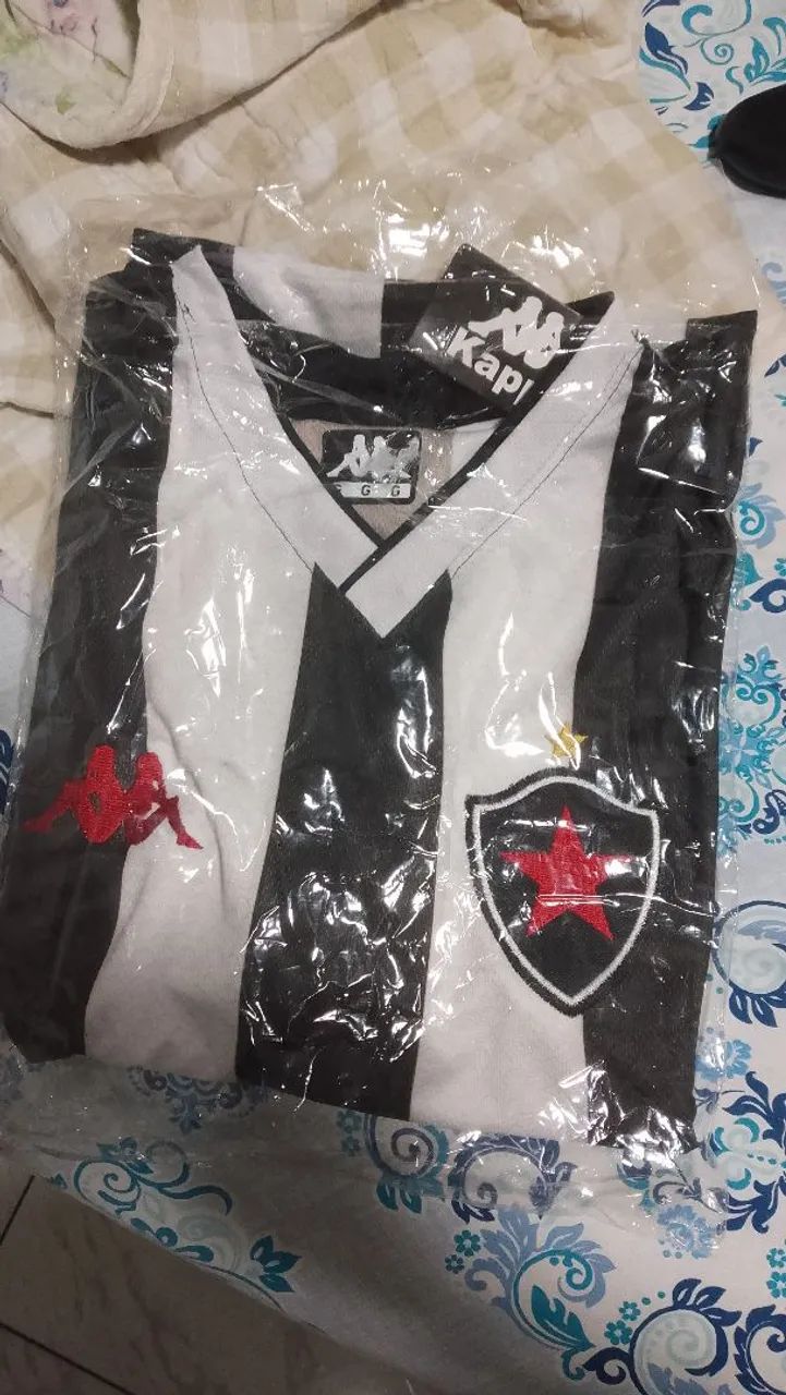 Camisa do Botafogo pb  - Foto 3