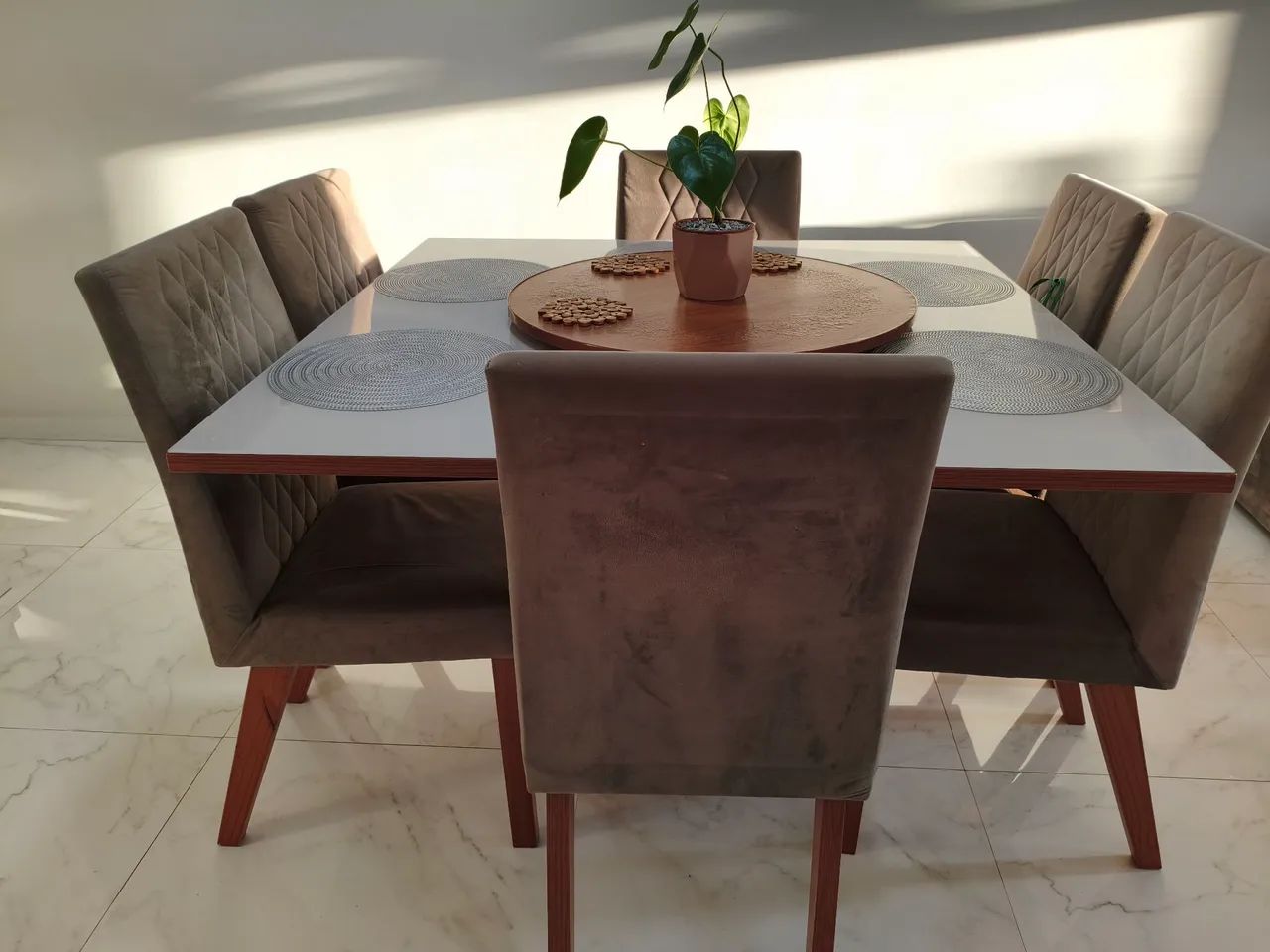 Mesa de jantar  - Foto 3