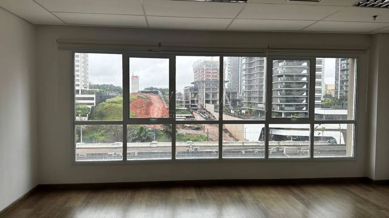 Alpha Square|Sala com 56m² para aluguel por R$ 3.600 - Alphaville/SP - Foto 2