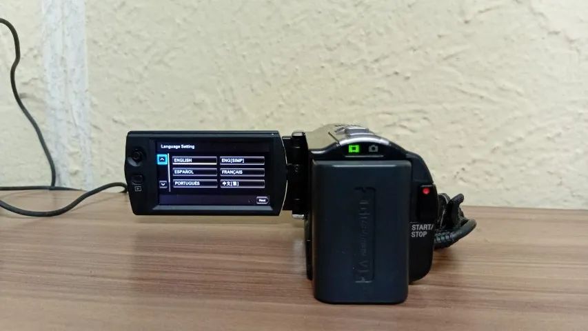 Sony HDR-CX190 - Foto 3