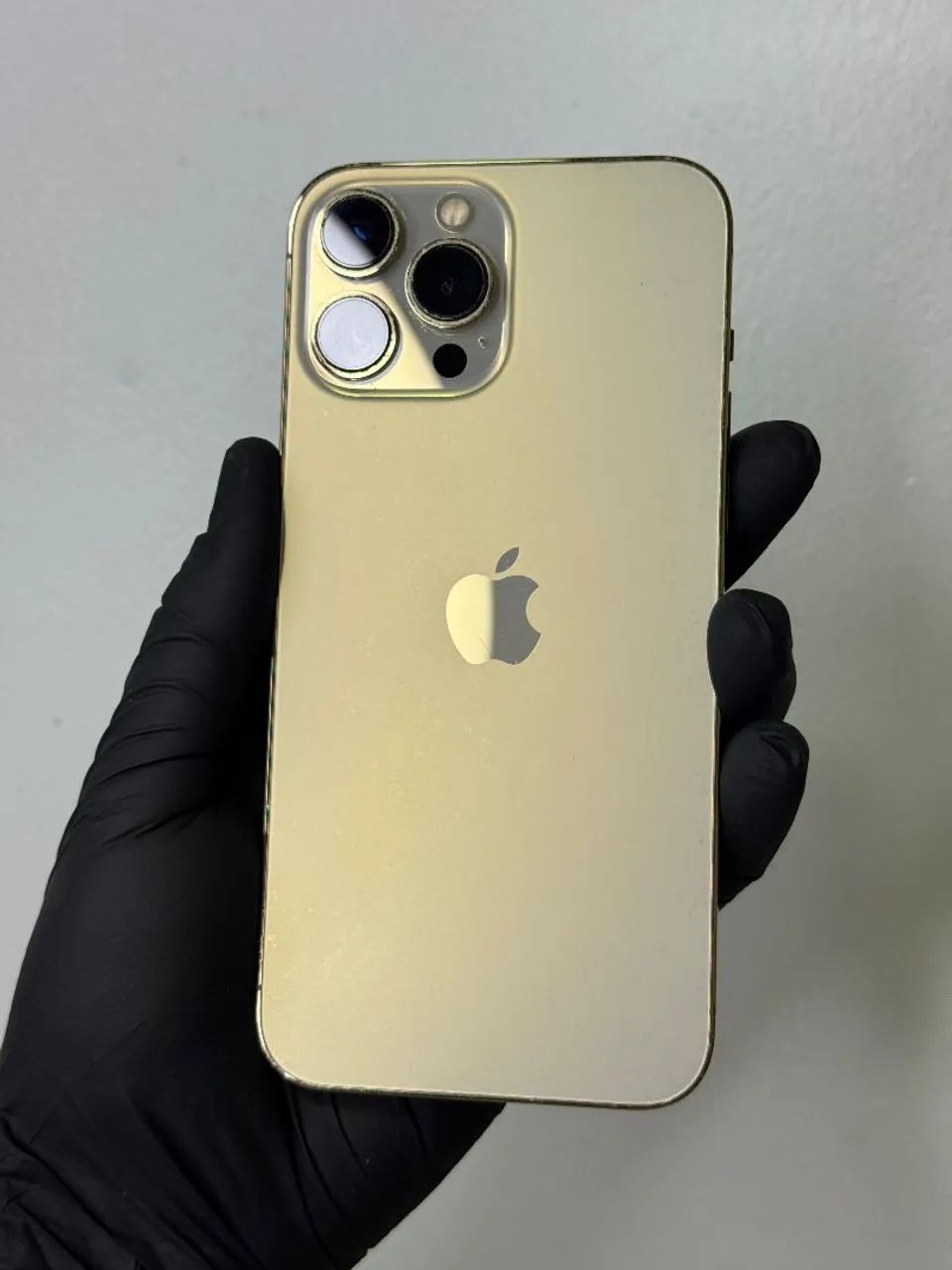 IPHONE 13 PRO MAX GOLD - Foto 3