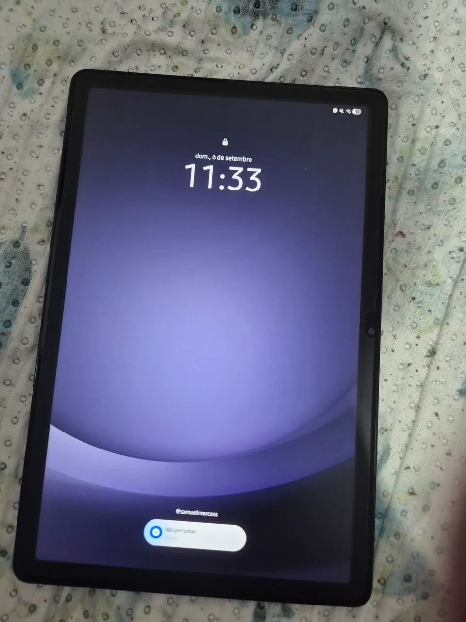 Tablet Tab A9+ 