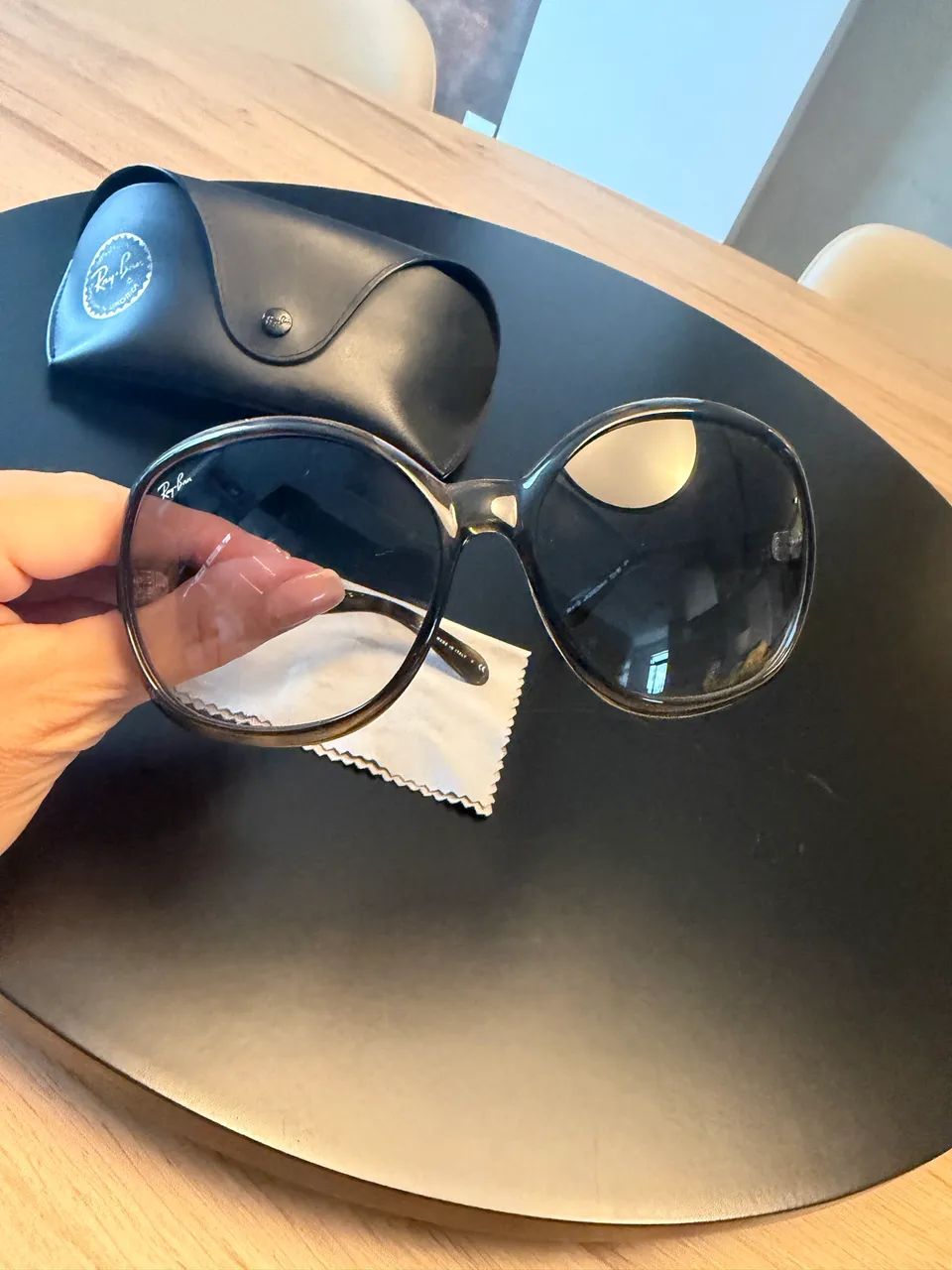 Óculos RAYBAN RB 4113 - 731/BE 2N - Foto 2