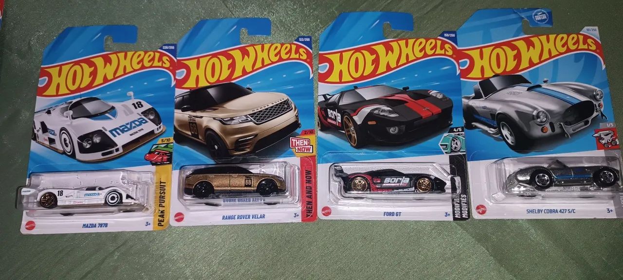 Hotwheels  - Foto 3