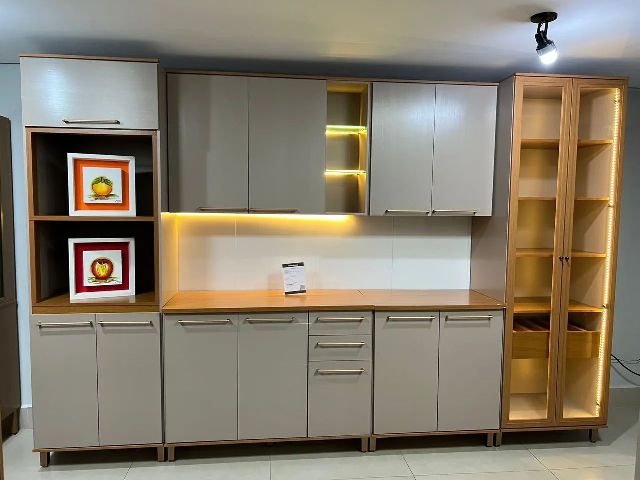 Armário de cozinha Damasco  - Foto 2