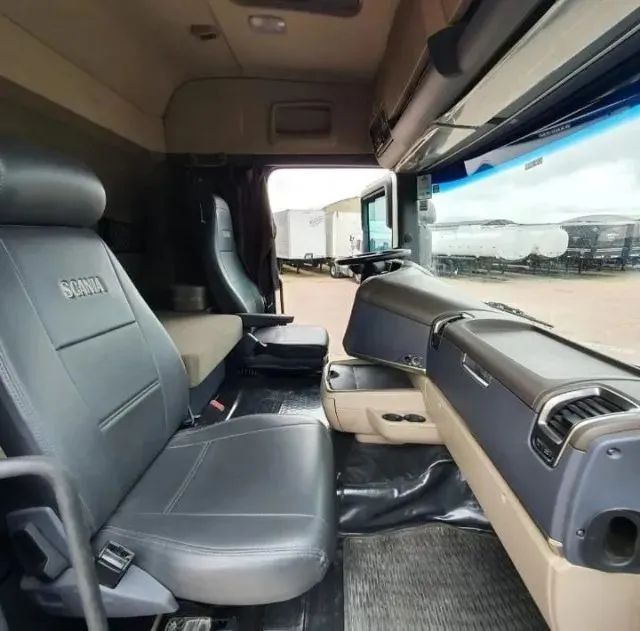 Scania R440 6x2 2015  - Foto 5