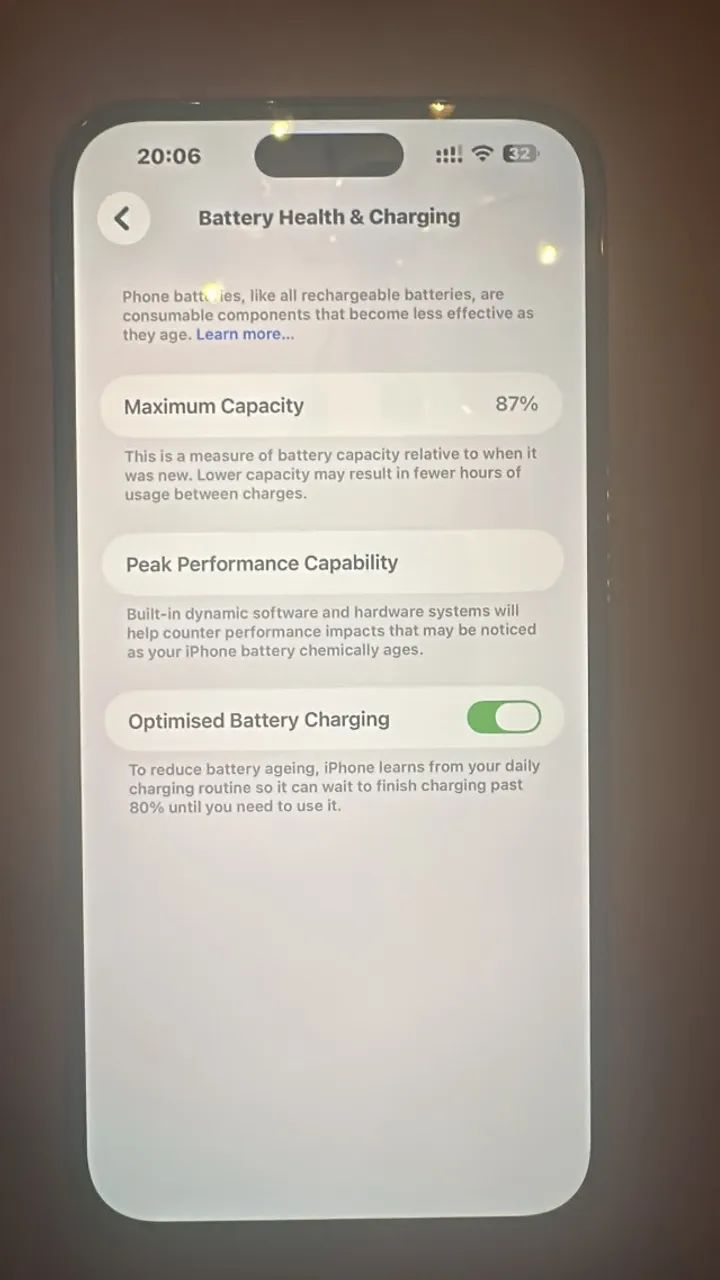 Iphone 14 Pro Max - Foto 3