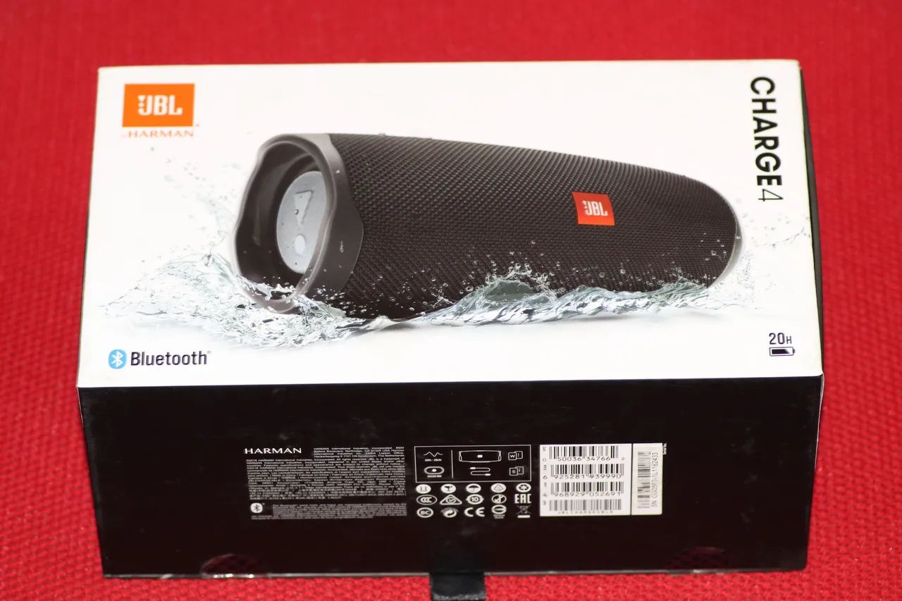JBL Charge 4 