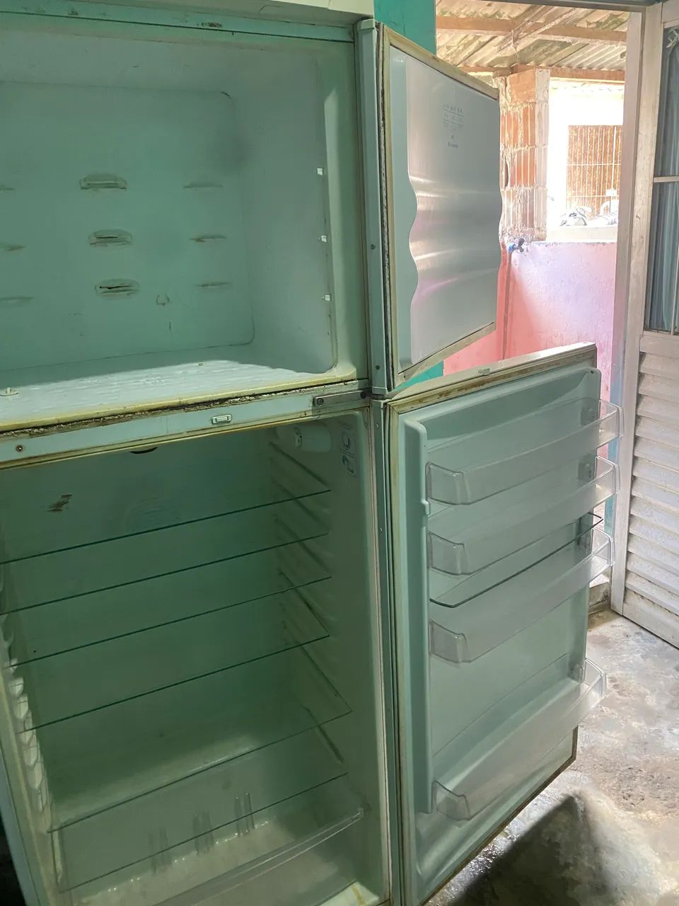 Geladeira/freezer  - Foto 4